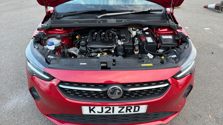 Vauxhall Corsa 1.2 Griffin 5dr Petrol Hatchback